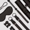 Lovehoney All Tied Up Bondage Play Kit (8 Piece)