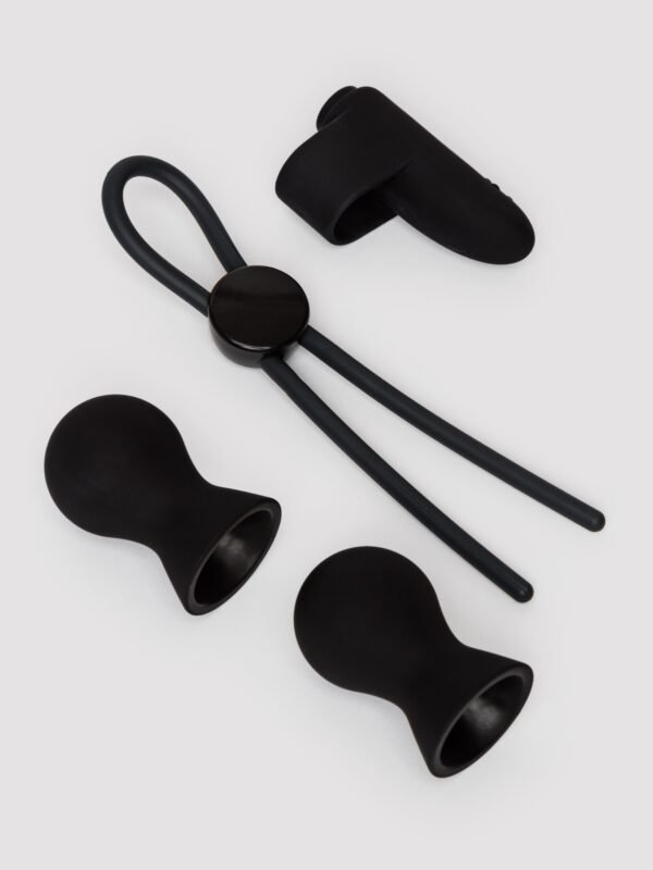 Lovehoney All Tied Up Bondage Play Kit (8 Piece)