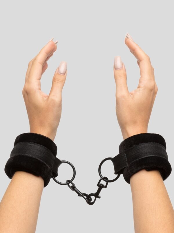 Lovehoney All Tied Up Bondage Play Kit (8 Piece)
