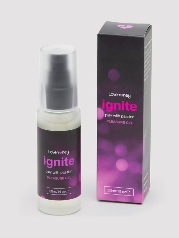 Lovehoney Ignite Orgasm Gel 1.0 fl oz