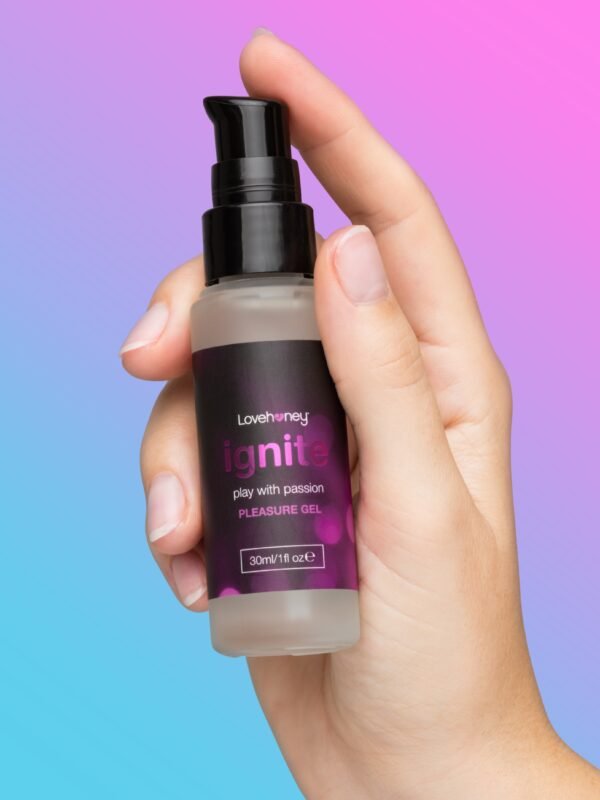 Lovehoney Ignite Orgasm Gel 1.0 fl oz