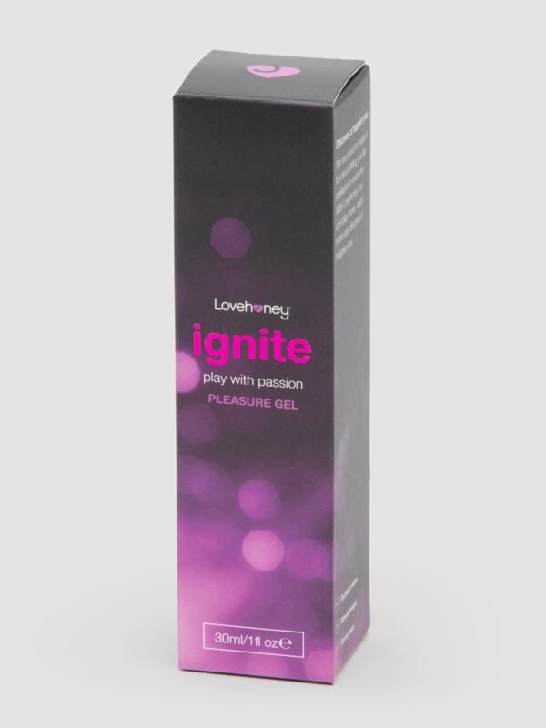Lovehoney Ignite Orgasm Gel 1.0 fl oz