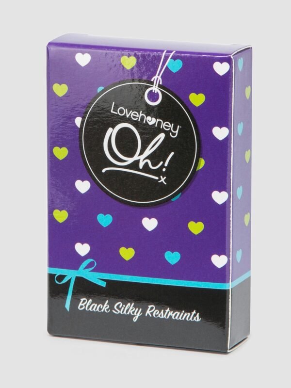 Lovehoney Oh! Silky Bondage Restraints