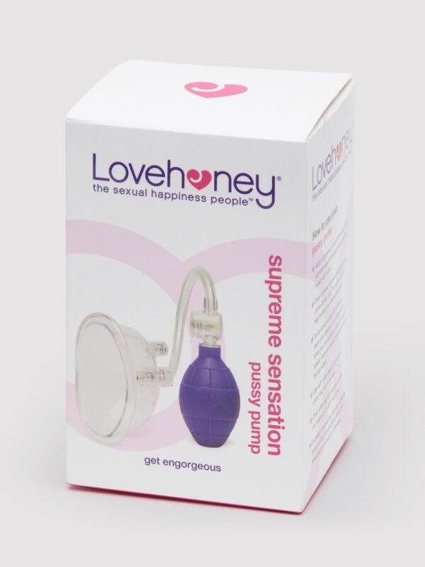 Lovehoney Supreme Sensation Pussy Pump