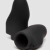ElectraStim Silicone Noir Electro Finger Sleeves