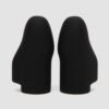 ElectraStim Silicone Noir Electro Finger Sleeves