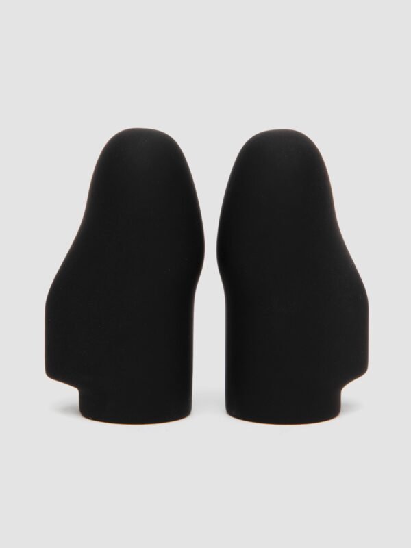 ElectraStim Silicone Noir Electro Finger Sleeves