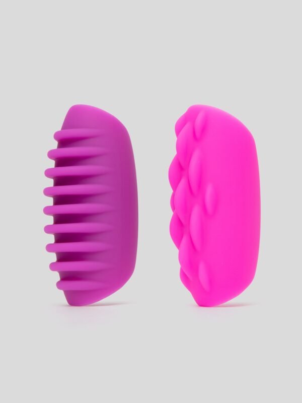 Lovehoney Ignite Silicone Textured Finger Stimulators