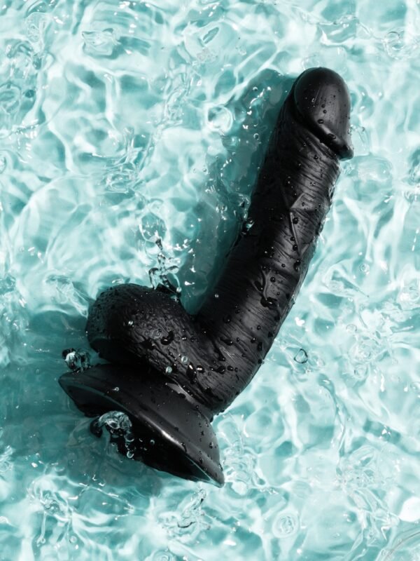 Lifelike Lover Classic Realistic Dildo 6 Inch