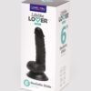 Lifelike Lover Classic Realistic Dildo 6 Inch