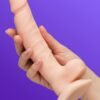 Lifelike Lover Classic Realistic Dildo 8 Inch