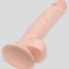Lifelike Lover Classic Realistic Dildo 8 Inch