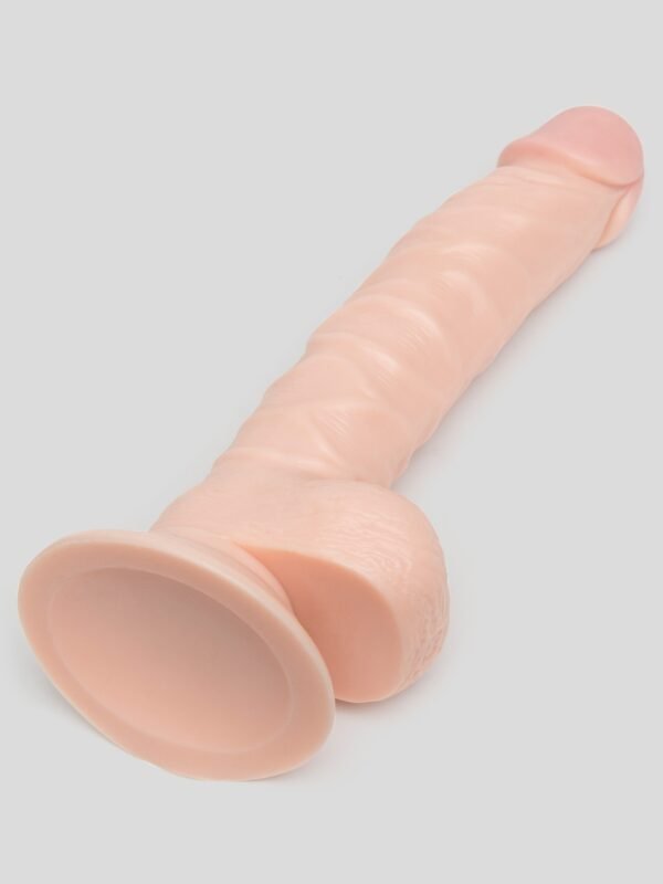 Lifelike Lover Classic Realistic Dildo 8 Inch