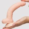 Lifelike Lover Classic Realistic Dildo 8 Inch