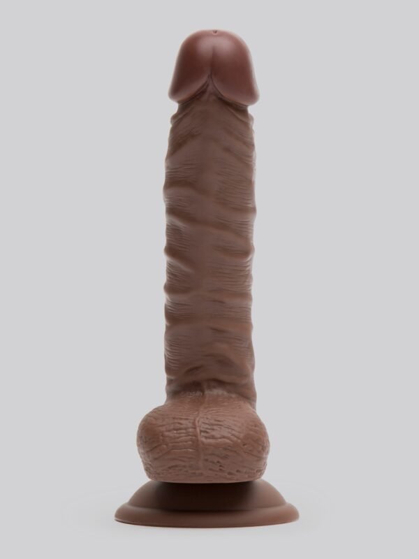 Lifelike Lover Classic Realistic Dildo 8 Inch