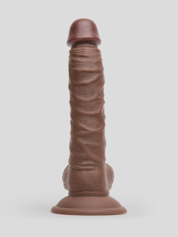Lifelike Lover Classic Realistic Dildo 8 Inch