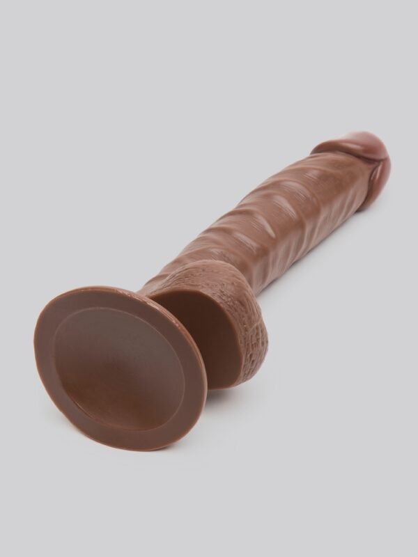 Lifelike Lover Classic Realistic Dildo 8 Inch