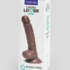 Lifelike Lover Classic Realistic Dildo 8 Inch