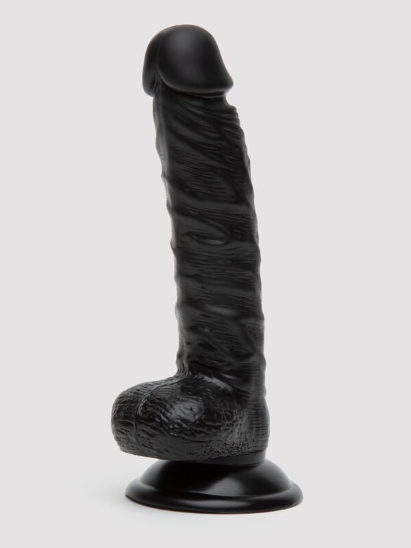 Lifelike Lover Classic Realistic Dildo 8 Inch