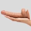 Lifelike Lover Classic Realistic Dildo 8 Inch