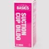 BASICS Suction Cup Dildo 6 Inch