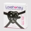 a28425g45838_7 Lovehoney Beginner's Unisex Strap-On Harness Kit with 5 Inch Pegging Dildo
