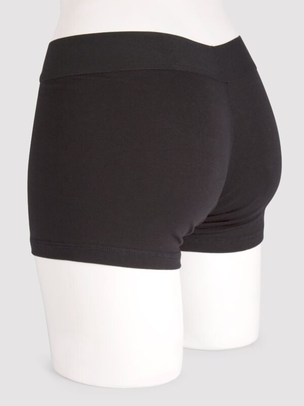 Packer Gear Strap-On Harness Boxer Shorts with Vibe Pocket