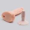 Doc Johnson Bust It Ejaculating Realistic Dildo with Vac-U-Lock 8.5 Inch