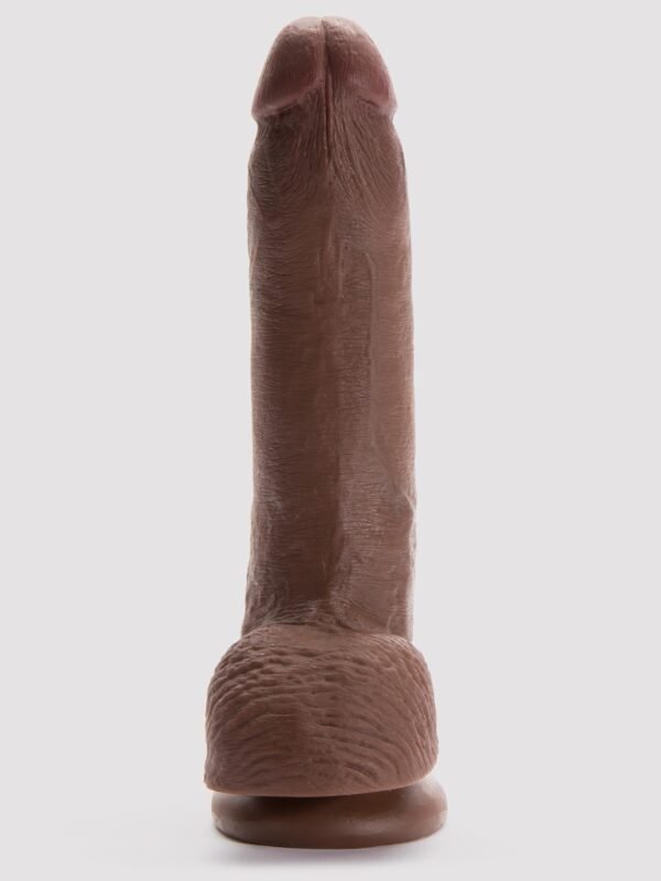 a33602g61312_3 King Cock Ultra Realistic Suction Cup Dildo with Balls 8 Inch