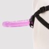 BASICS Strap-On Harness Kit with 2 Dildos