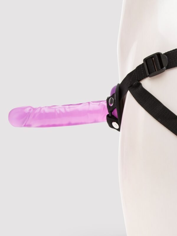 BASICS Strap-On Harness Kit with 2 Dildos