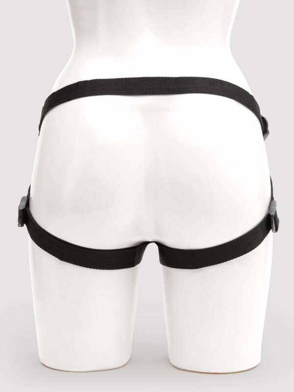 BASICS Strap-On Harness Kit with 2 Dildos