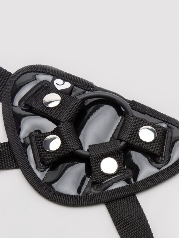 BASICS Strap-On Harness Kit with 2 Dildos
