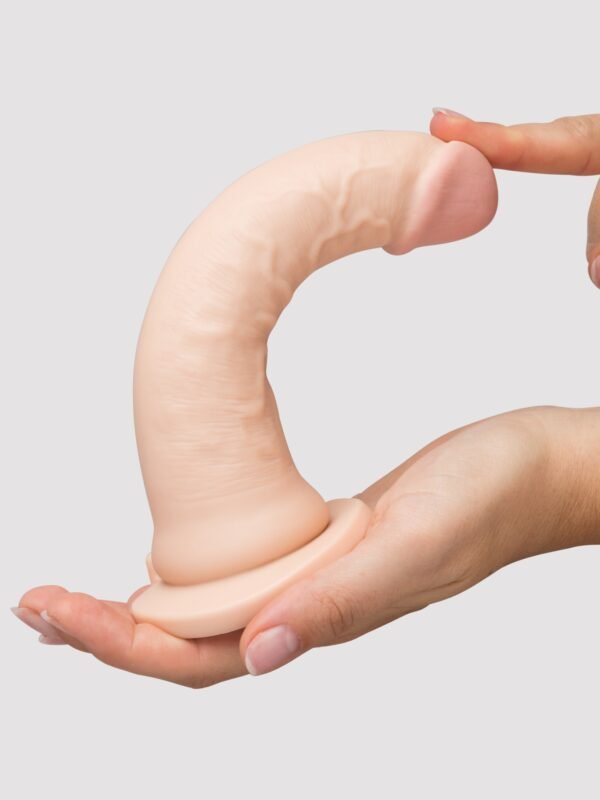 a38285g70655_5 Lifelike Lover Ultra Realistic Suction Cup Dildo 7 Inch