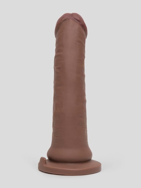 Lifelike Lover Ultra Realistic Suction Cup Dildo 7 Inch
