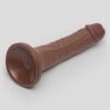 Lifelike Lover Ultra Realistic Suction Cup Dildo 7 Inch