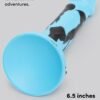 a38847g75098_3 Lifelike Lover Luxe Realistic Multicoloured Silicone Dildo 7 Inch