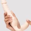 Lifelike Lover Luxe Posable Realistic Vibrating Strapless Strap-On