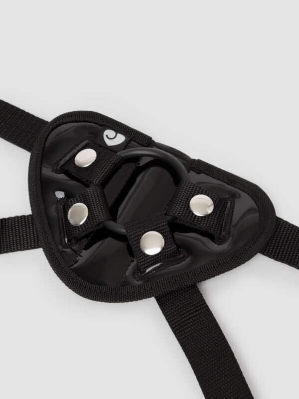 BASICS Strap-On Harness Kit 6 Inch