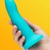Lovehoney Vibrating Silicone Pegging Kit (4 piece)