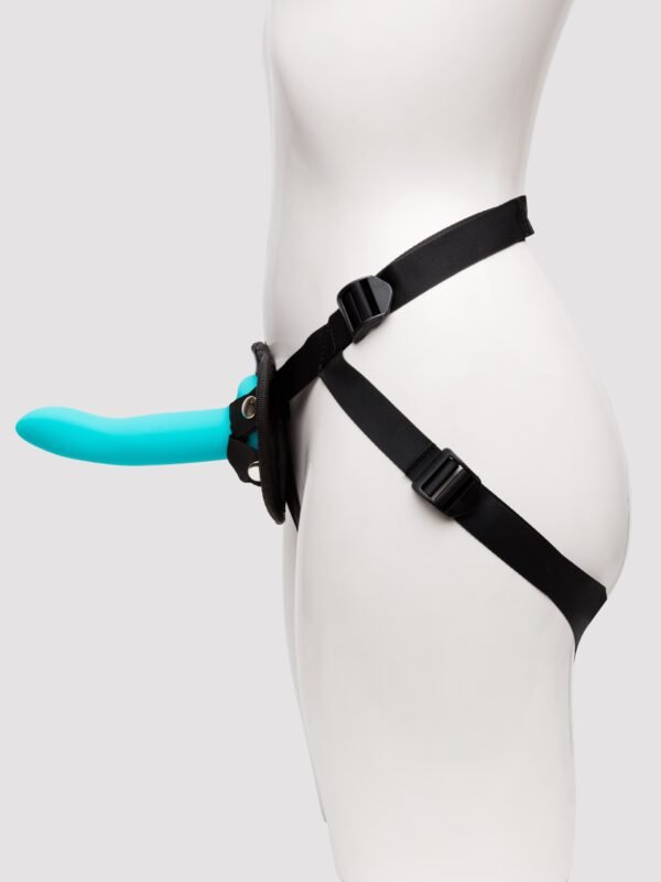 Lovehoney Vibrating Silicone Pegging Kit (4 piece)