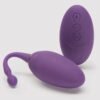 59246_1 Desire Luxury Rechargeable Remote Control Love Egg Vibrator