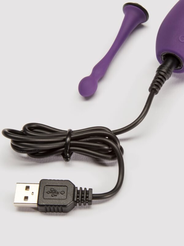 59246_2 Desire Luxury Rechargeable Remote Control Love Egg Vibrator