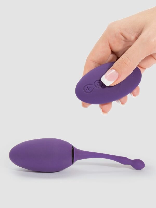 59246_3 Desire Luxury Rechargeable Remote Control Love Egg Vibrator