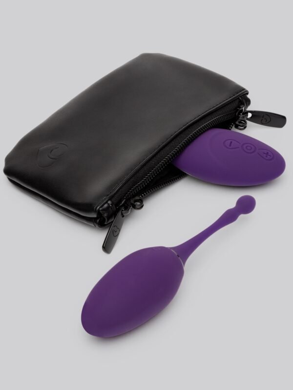 59246_4 Desire Luxury Rechargeable Remote Control Love Egg Vibrator