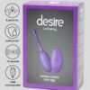 59246_5 Desire Luxury Rechargeable Remote Control Love Egg Vibrator