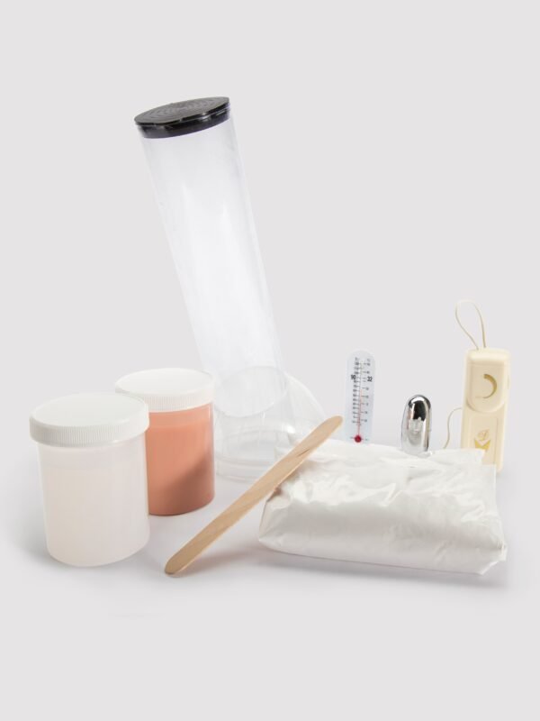 Clone-A-Willy and Balls Vibrator Molding Kit