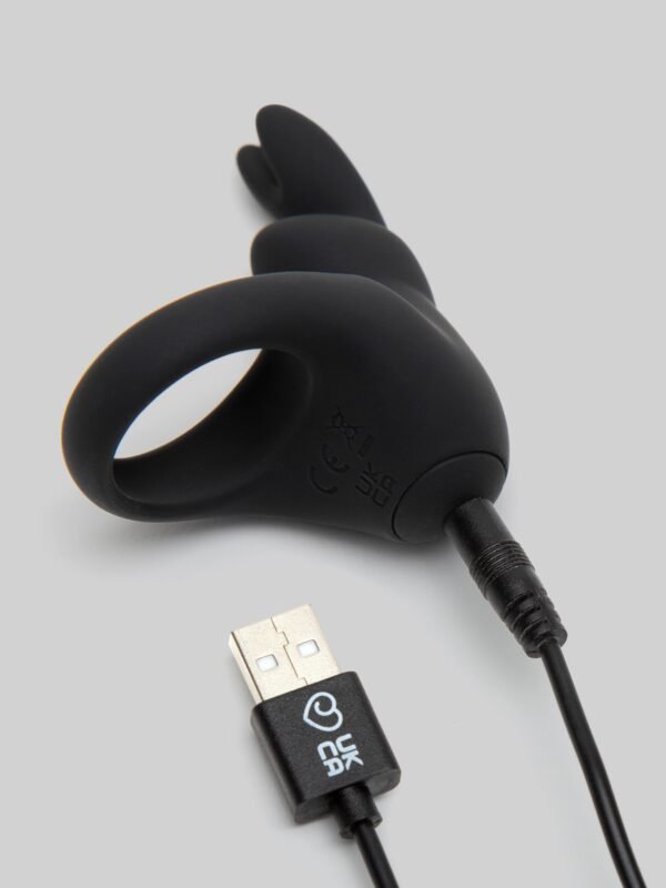 Happy Rabbit Rechargeable Rabbit Cock Ring