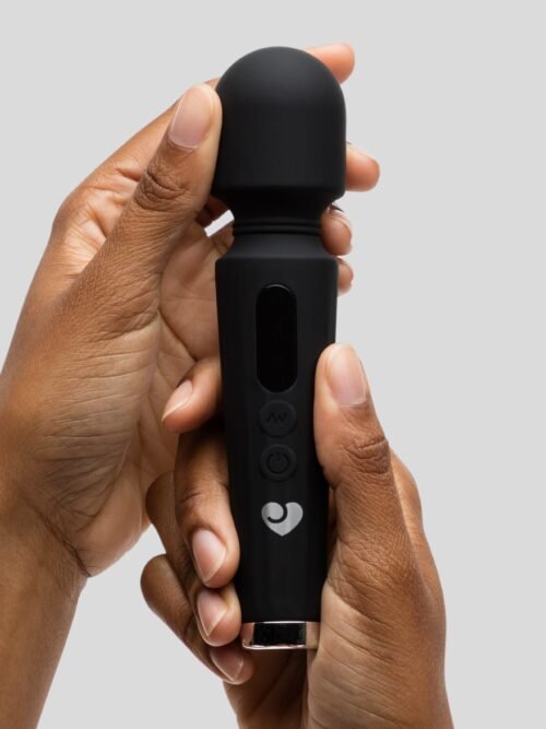 Lovehoney Power Play Rechargeable Mini Wand Vibrator