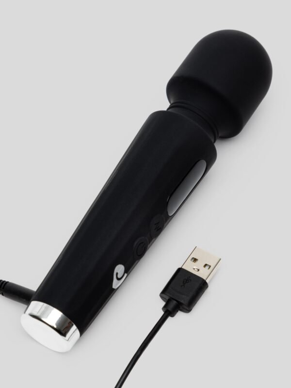Lovehoney Power Play Rechargeable Mini Wand Vibrator